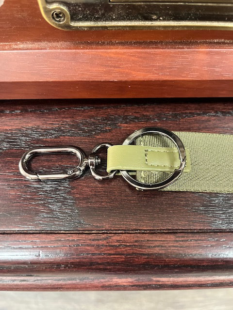 Wristlet Lanyard Keychain