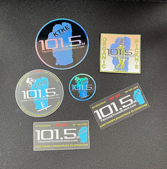 Sticker/Magnet Pack