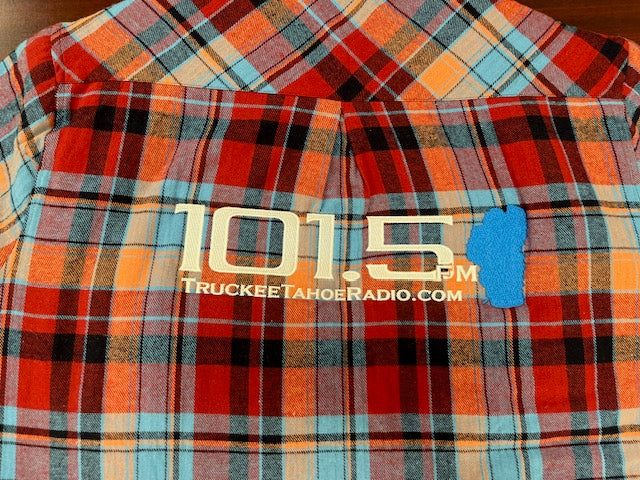 Truckee Flannel Co Martis Quilted Flannel Shacket *ONE ONLY!!!
