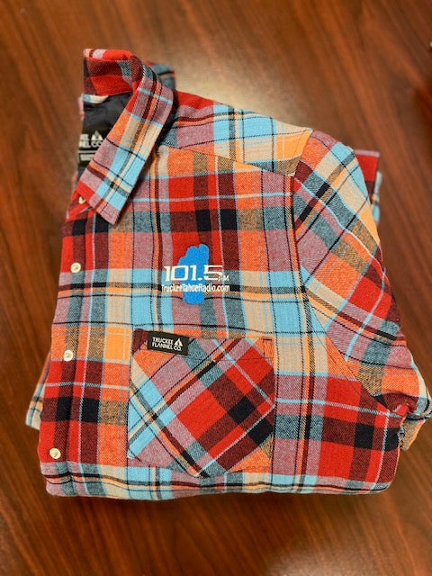 Truckee Flannel Co Martis Quilted Flannel Shacket *ONE ONLY!!!