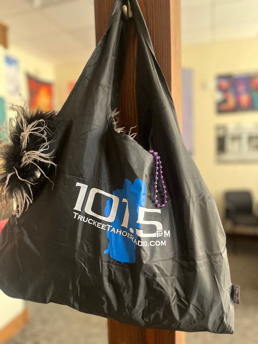 101.5fm Chico Bag