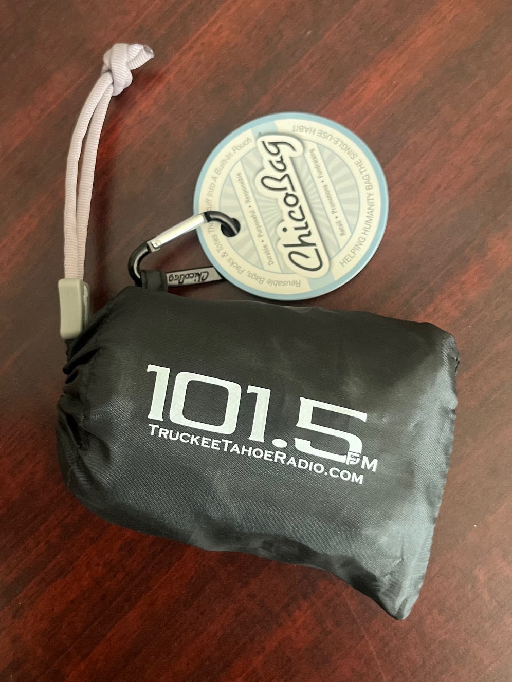 101.5fm Chico Bag