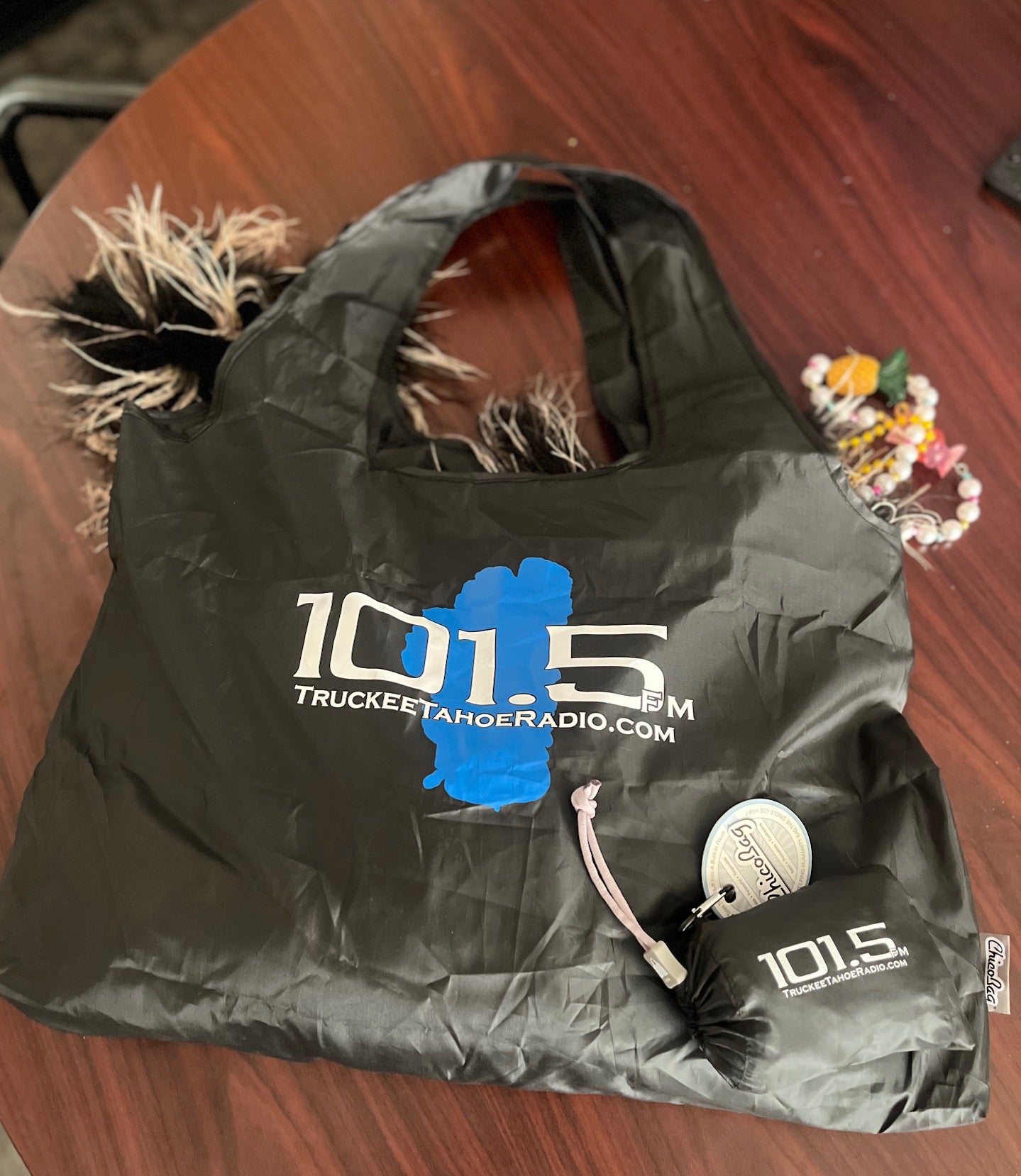101.5fm Chico Bag
